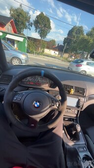 BMW e46 - 6