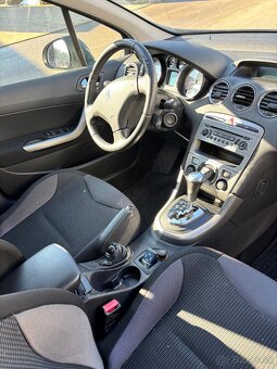 Peugeot 308 1.6 VTi 88kw/ Automat / Nové kúpené na Slovensku - 6