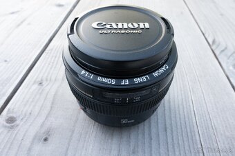 Canon EF 50mm f/1.4 USM - 6