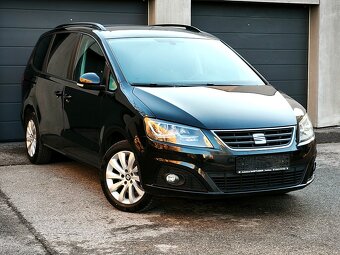 Seat Alhambra 2.0 TDI CR DPF Style 7 MIESTNA FACELIFT - 6