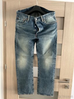 Rifle LEVI'S 501 W34 L30 - 6