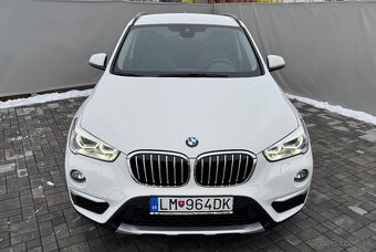 BMW X1 xDrive 20d 140kW Sport Line / 2018 / ŤAŽNÉ / AUTOMAT - 6