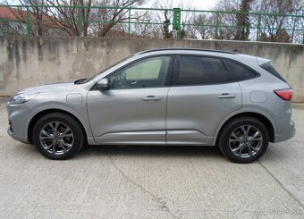 Ford Kuga 2.5 Duratec PHEV 225k ST-Line automat,ťažné,alcant - 6