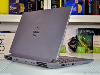 Herný notebook DELL G15 | i7-10870H | RTX 3060 | 16GB | SSD - 6