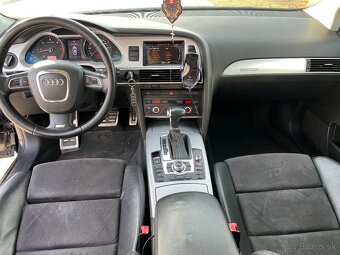 Audi A6 C6 3.0 TDi 76kw - 6