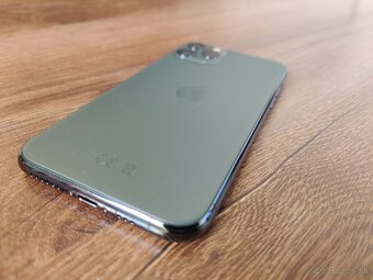 Apple iphone 11 Pro 512GB Midnight Green- 100% bateria - 6