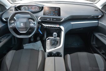 Peugeot 3008 1.2 Puretech, 1.Majitel, SR voz, Menené rozvody - 6