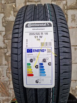 205/55 r16 letne pneumatiky 205 55 16 205/55/16 letné pneu - 6