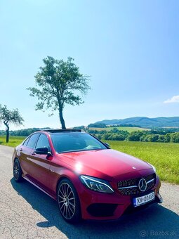 Mercedes-Benz C43 AMG / 270kW Biturbo 4Matic - 6