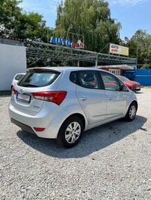 Hyundai ix20 1.4 benzín, 2011, 66 kW, 157301 km - 6