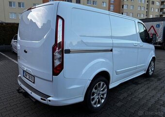 Ford Transit 2.2TDCI 114KW,SPORT,WEBASTO,2x nafta manuál - 6