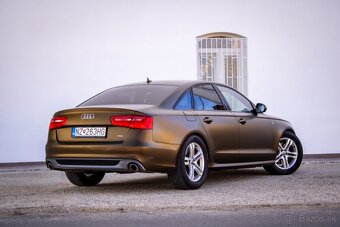 Audi A6 3.0TDI 245k quattro Stronic - 6