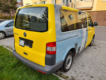 VW TRANSPORTER 2,0 TDi 9-miestny, 2012 - 6