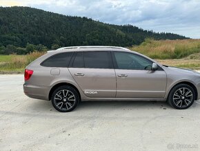 Škoda Superb 2.0TDI 125 kw 4x4 Webasto - 6