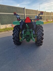 John Deere 3036 E (4 mth.,záruka) - 6