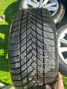 Zimné kolesá pre BMW 225/55 R17 - 6