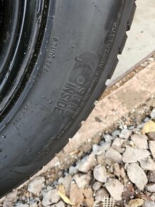 Zimná Sada Pirelli 215/60 R16 5x112 Passat, Superb, Karoq - 6