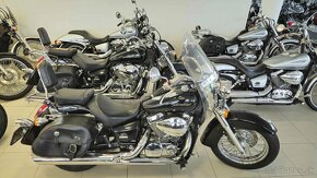 Honda shadow 740 2008 18000km - 6