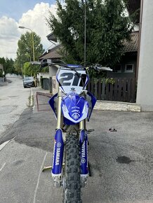 Yamaha yzf250 USA version - 6