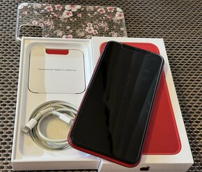 IPhone 11 64GB Red - 6