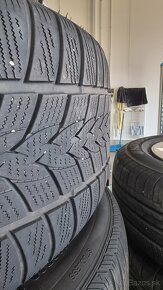 Zimne pneu 265/40 r20 - 6