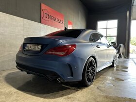 Mercedes benz CLA 45 Amg 4matic rv2013 - 6