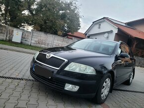 SKODA OCTAVIA 1.9TDI 2008/ ELEGANCE - 6