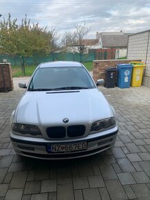 BMW e46 318i rok2000 - 6