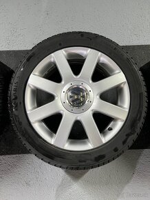 Zimna sada diskov vw 5x112 r17, 225/45 r17 - 6