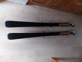 Skialp lyze Atomic 74/170 - 6