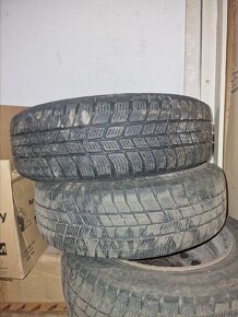 Gumy 175/65r14, disky 5jx14 4x100 - 6