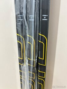 ✅  NOVÉ HOKEJKY - BAUER 2S PRO - 87 FLEX - P02 - 177 CM ✅ - 6