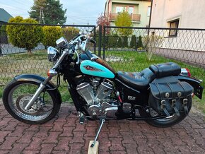 Honda VT 600 Shadow - 6