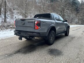 Ford Ranger Raptor  3.0 -Eco boost - 6