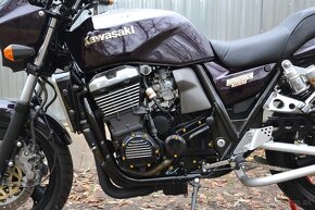 Kawasaki ZRX 1100, pouze 38tkm, 2 majitelé - 6