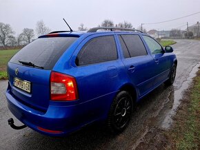 Škoda Octavia 2 1.9 tdi 77kw - 6