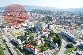 Investičný podkrovný byt v širšom centre Žiliny (pri H - 6