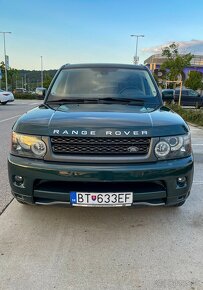 Land Rover Range Rover Sport 5.0 V8 Supercharged - 6