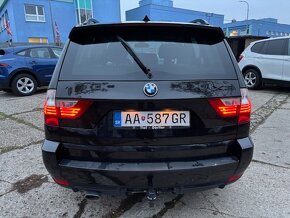 BMW X3 xDrive20d 177k A/T - 6