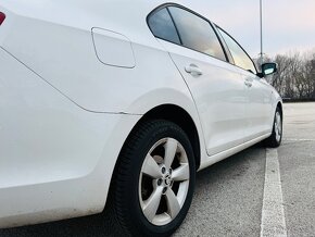 Škoda Rapid 2013 , 1,6 TDi - 6