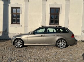 BMW 320d Touring E91 - 6