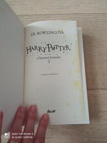 Harry Potter a tajomná komnata - 6