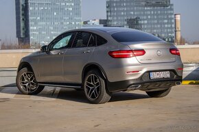 Mercedes-Benz GLC Kupé 250d 4MATIC - AMG Line - Nová cena - 6