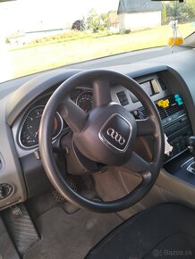 Predám Audi Q7 - 6