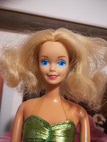 babika, babiky, retro barbie MATTEL - 6