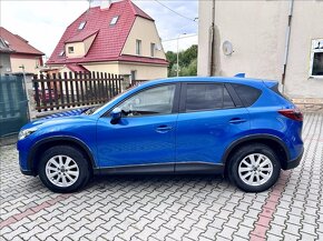 Mazda CX-5 2.0 118kW 2012 109684km Skyactiv-G160 AWD AUTOMAT - 6