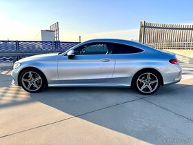 Mercedes-Benz C250d Coupe 2017 - 6