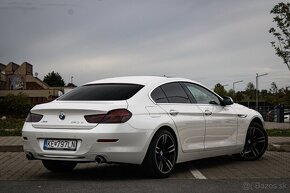 BMW Rad 6 Gran Coupé 640d xDrive Standard A/T - 6