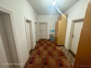 GESTTO | 5-IZBOVÝ RODINNÝ DOM | HOSTE | 619 m2 POZEMOK - 6