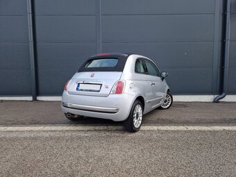 Fiat 500C 1.2 - 6